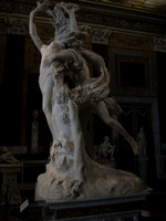 Bernini in the Borghese, Rome, 2015