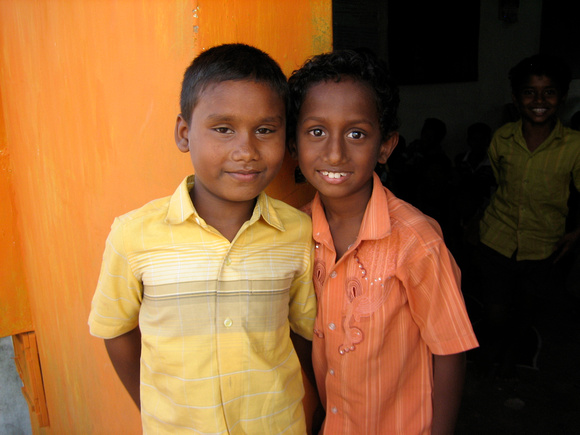 Madurai Seed boys