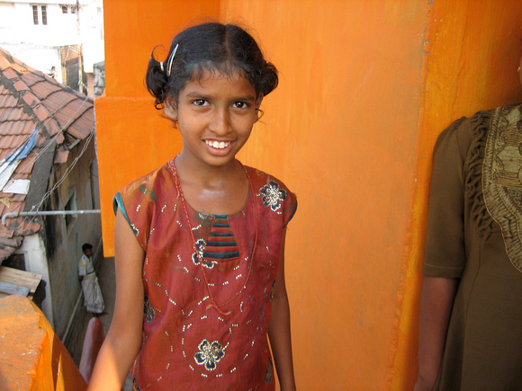 Madurai Seed girl