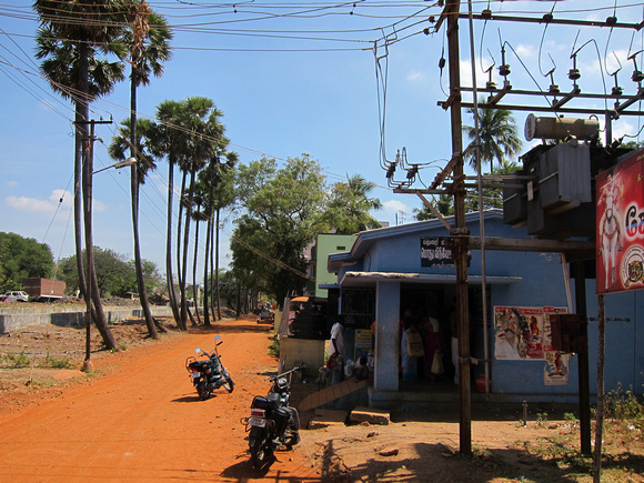 Karumbali, Madurai