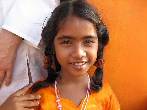 Madurai Seed girl