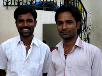 Madurai Seed volunteers
