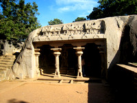 Mamallapuram shore temple