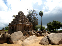 Mamallapuram Rathas