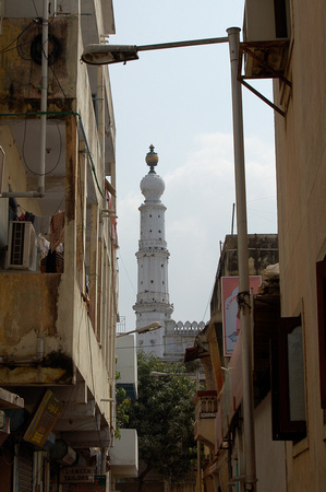 Triplicane mosque