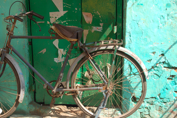 Triplican bicycle