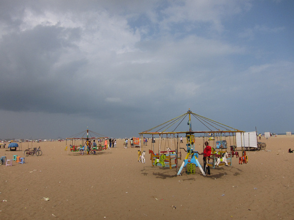 Marina Beach, Chennai