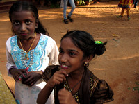 Madurai Seed children at CESCI