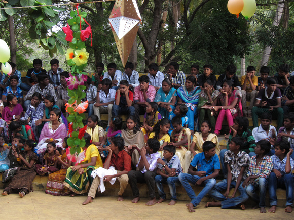 Madurai Seed at CESCI