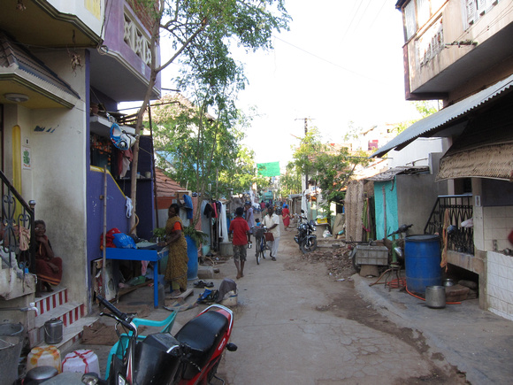 Karumbalai, Madurai