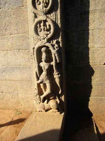 Mamallapuram shore temple