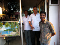 local shopkeepers