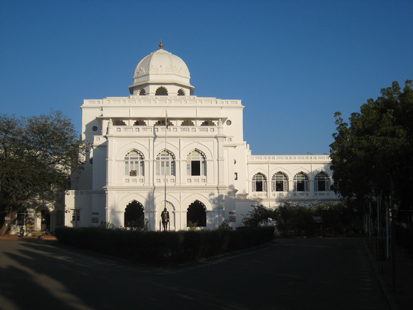 Gandhi museum