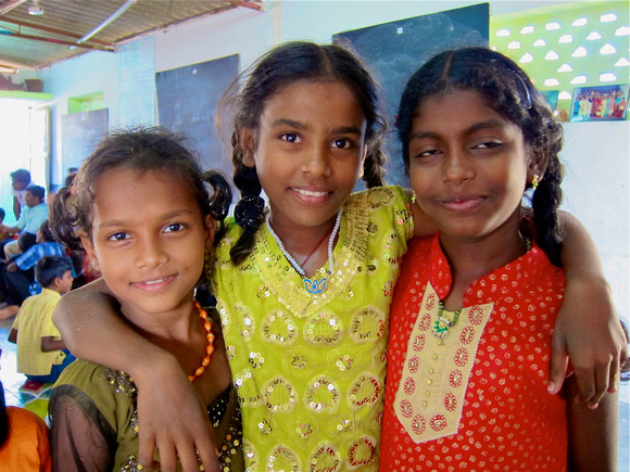 Madurai Seed girls