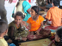 Madurai Seed kids playing