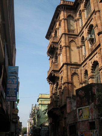Georgetown, Chennai